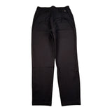 Dixie Pantalone tinta unita con Elastico In Vita Nero per Bambina PE53172G56 NERO DIXIE 