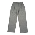 Dixie Pantalone Stampa Fantasia con Elastico In Vita Marrone per Bambina PHV1103G79 MARRONE DIXIE 