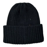 Dkny Cappello tinta unita con Logo Nero per Bambina D31292 NERO DKNY 