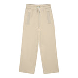 Dkny Pantalone Tuta Tnta Unita Beige per Bambina D62368 BEIGE DKNY 