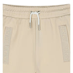 Dkny Pantalone Tuta Tnta Unita Beige per Bambina D62368 BEIGE DKNY 