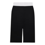 Dkny Gonna Bicolore Reversibile Bianco/Nero per Bambina D62486 BIANCO/NERO DKNY 