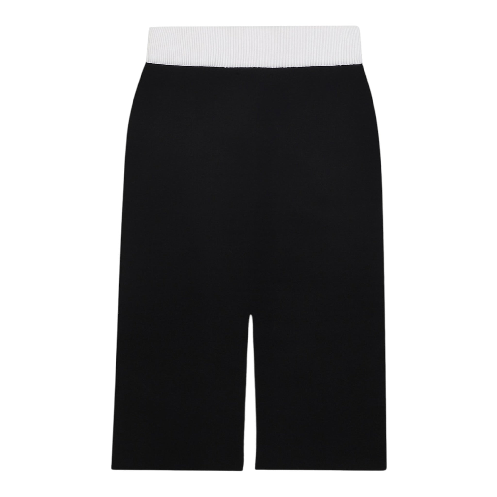 Dkny Gonna Bicolore Reversibile Bianco/Nero per Bambina D62486 BIANCO/NERO DKNY 