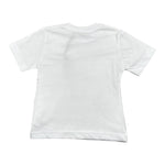 Do Not Conform T-Shirt Girocollo tinta unita con Stampa Bianco per Neonato SS25DTSN BIANCO DO NOT CONFORM 