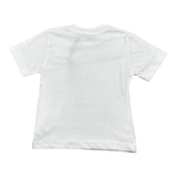 Do Not Conform T-Shirt Girocollo tinta unita con Stampa Bianco per Neonato SS25DTSN BIANCO DO NOT CONFORM 