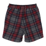 Dolce & Gabbana Bermuda Fantasia con Elastico In Vita Multicolor per Bambino L43Q43 MULTICOLOR DOLCE & GABBANA 