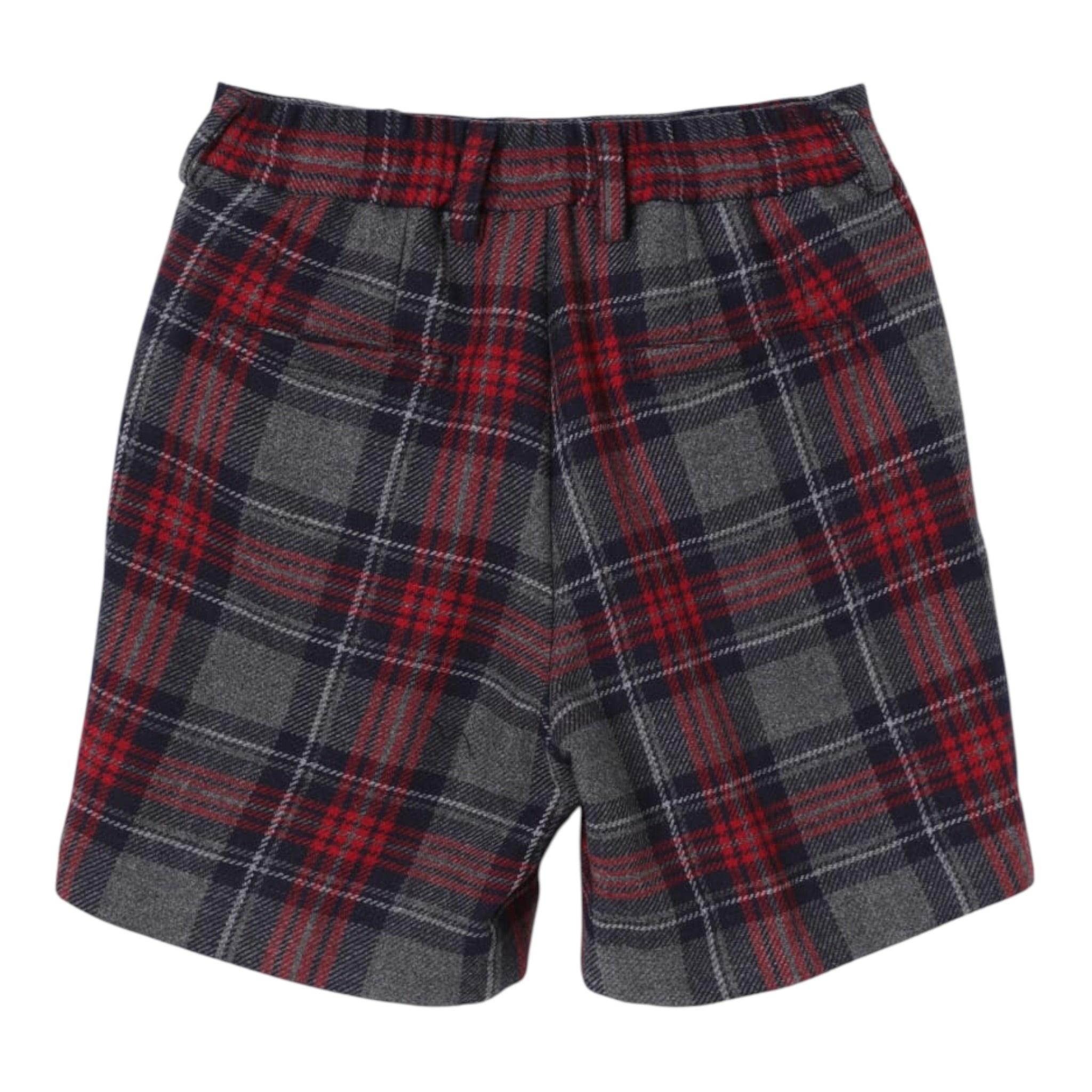 Dolce & Gabbana Bermuda Fantasia con Elastico In Vita Multicolor per Bambino L43Q43 MULTICOLOR DOLCE & GABBANA 