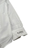 Dolce & Gabbana Camicia Manica Lunga tinta unita Bianco per Bambino L43S76 BIANCO DOLCE & GABBANA 