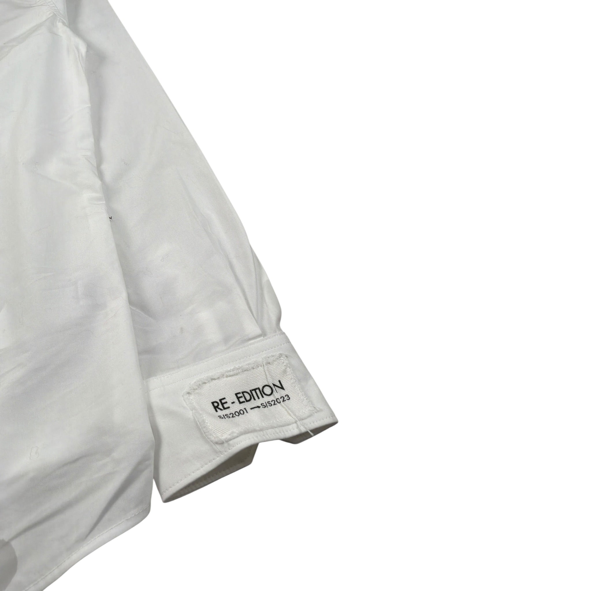 Dolce & Gabbana Camicia Manica Lunga tinta unita Bianco per Bambino L43S76 BIANCO DOLCE & GABBANA 