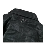 Dondup Giubbino Tnta Unita con Zip Nero per Bambina DFGB016 NERO DONDUP 