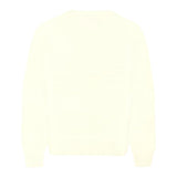 Dondup Maglia tinta unita con Logo Panna per Neonato DMMA029N PANNA DONDUP 