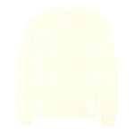 Dondup Maglia tinta unita con Logo Panna per Bambino DMMA029 PANNA DONDUP 