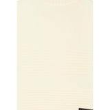 Dondup Maglia tinta unita con Logo Panna per Bambino DMMA029 PANNA DONDUP 