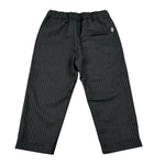 Dondup Pantalone tinta unita con Elastico In Vita Nero per Neonato DMPA143N NERO DONDUP 