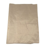 Dou Dou Foulard tinta unita Beige per Bambina DV0A31 BEIGE DOU DOU 