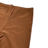 Dou Dou Leggins tinta unita Marrone per Bambina DV6A20 MARRONE DOU DOU 