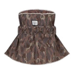 Dou Dou Top Stampa Fantasia con Cinturino Marrone per Bambina DX5A22XX MARRONE DOU DOU 