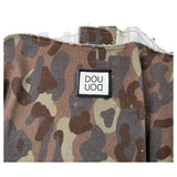Dou Dou Top Stampa Fantasia con Cinturino Marrone per Bambina DX5A22XX MARRONE DOU DOU 