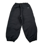 Dou Dou Pantalone tinta unita con Elastico In Vita Nero per Bambino DX6P00 NERO DOU DOU 