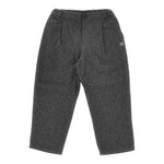Dou Dou Pantalone tinta unita con Elastico In Vita Grigio per Bambina DX6P11 GRIGIO DOU DOU 