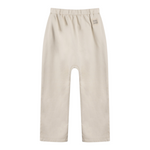 Dou Dou Pantalone Modello Tuta tinta unita Beige per Bambino DX6P80X BEIGE DOU DOU 