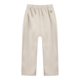 Dou Dou Pantalone Modello Tuta tinta unita Beige per Bambino DX6P80X BEIGE DOU DOU 