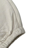 Dou Dou Pantalone Tuta tinta unita con Logo Beige per Bambina DX6P90X BEIGE DOU DOU 