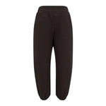 Dou Dou Pantalone tinta unita Modello Tuta Marrone per Bambino DX6Q20 MARRONE DOU DOU 