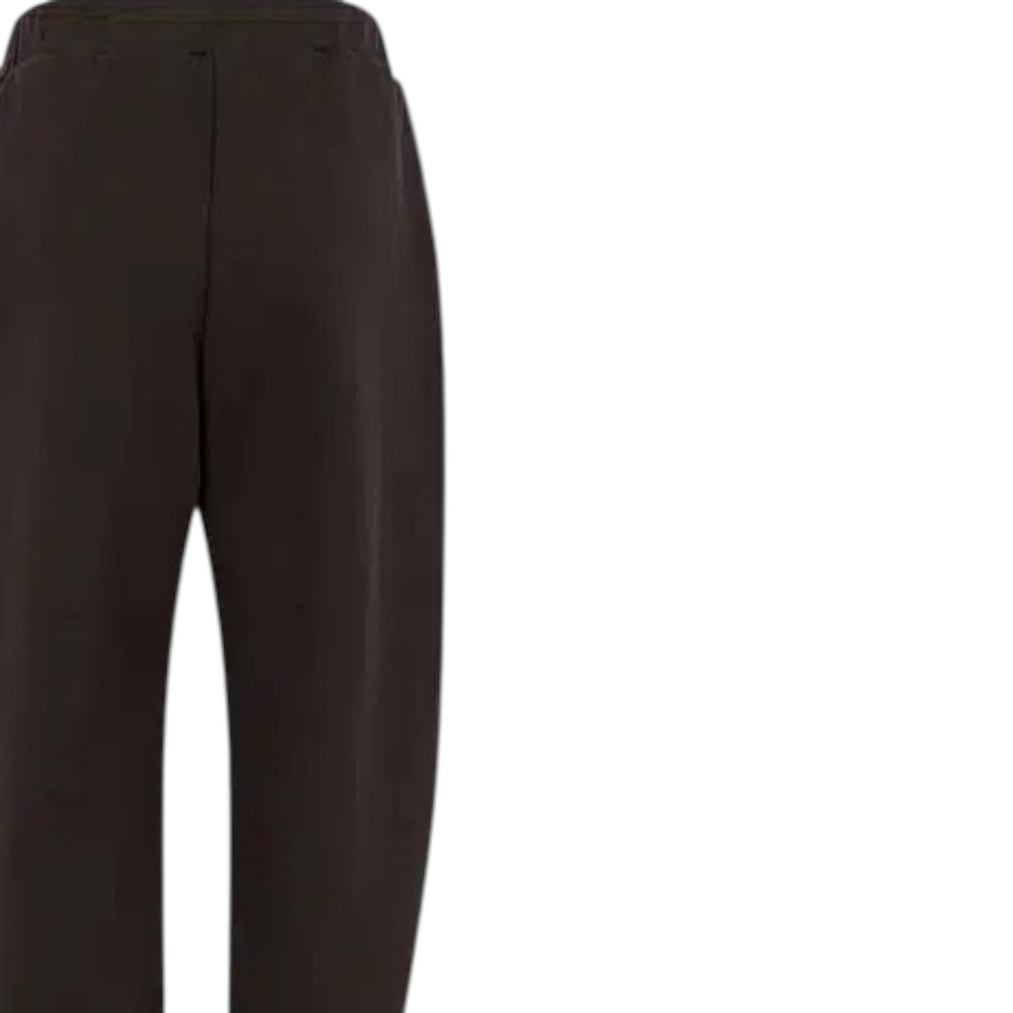 Dou Dou Pantalone tinta unita Modello Tuta Marrone per Bambino DX6Q20 MARRONE DOU DOU 