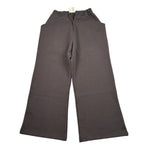 Dou Dou Pantalone Tuta tinta unita con Logo Marrone per Bambina DX6Q30 MARRONE DOU DOU 