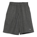 Dou Dou Bermuda tinta unita con Elastico In Vita Grigio per Bambino DX6Q69 GRIGIO DOU DOU 