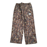 Dou Dou Pantalone Stampa Fantasia con Elastico In Vita Marrone per Bambina DX6Q70XXXX MARRONE DOU DOU 