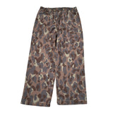 Dou Dou Pantalone Stampa Fantasia con Elastico In Vita Marrone per Bambina DX6Q70XXXX MARRONE DOU DOU 