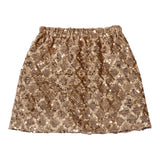 Dou Dou Gonna tinta unita Paillettata Bronzo per Bambina DX7A81 BRONZO DOU DOU 