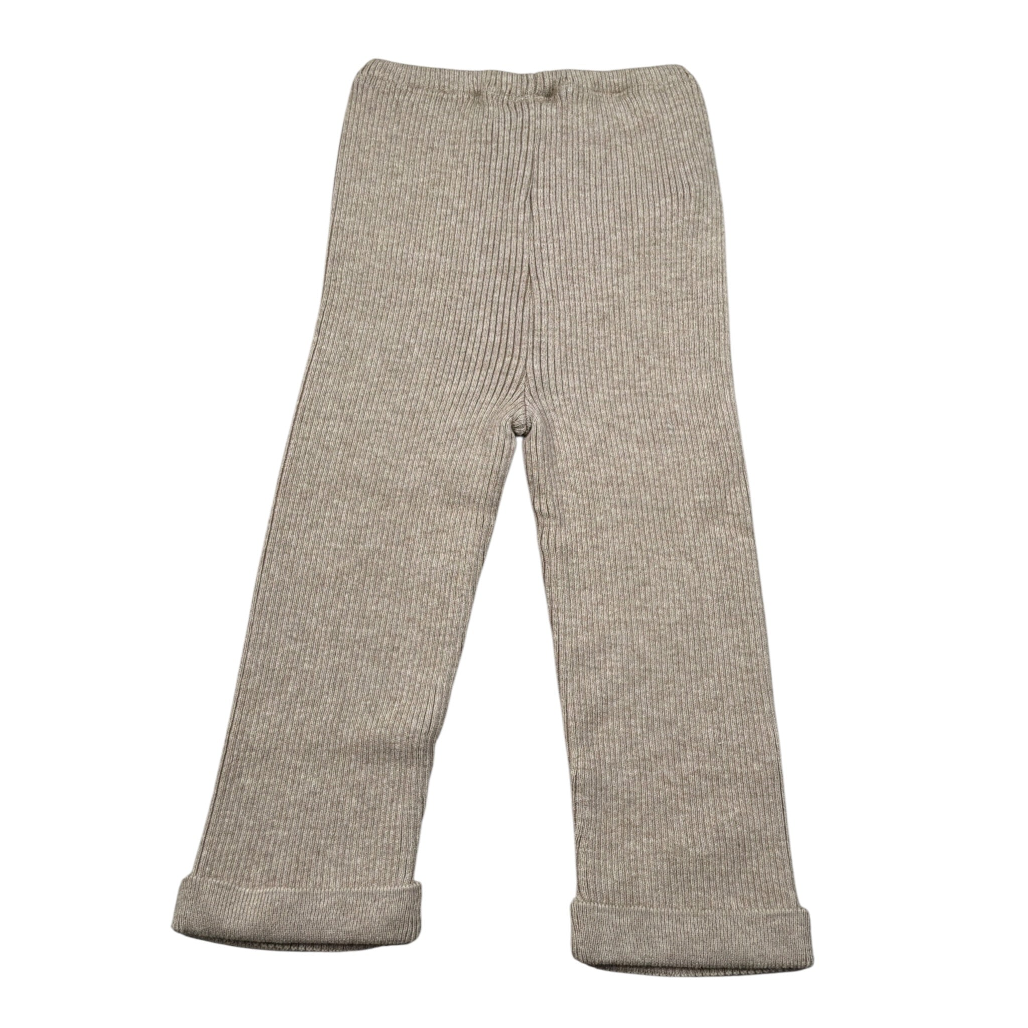 Dr.Kid Pantalone tinta unita Beige per Neonato DK173 BEIGE DR.KID 