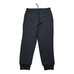 Dsquared2 Pantalone Modello Tuta tinta unita con Stampa Nero per Bambino DQ1810 NERO DSQUARED2 