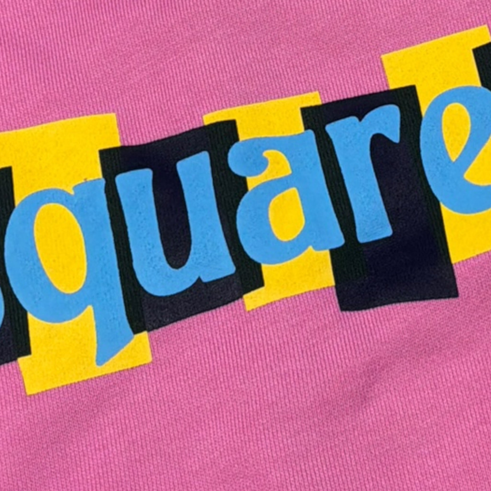 Dsquared2 Abito tinta unita Modello Felpa con Stampa Rosa per Neonata DQ2493 ROSA DSQUARED2 