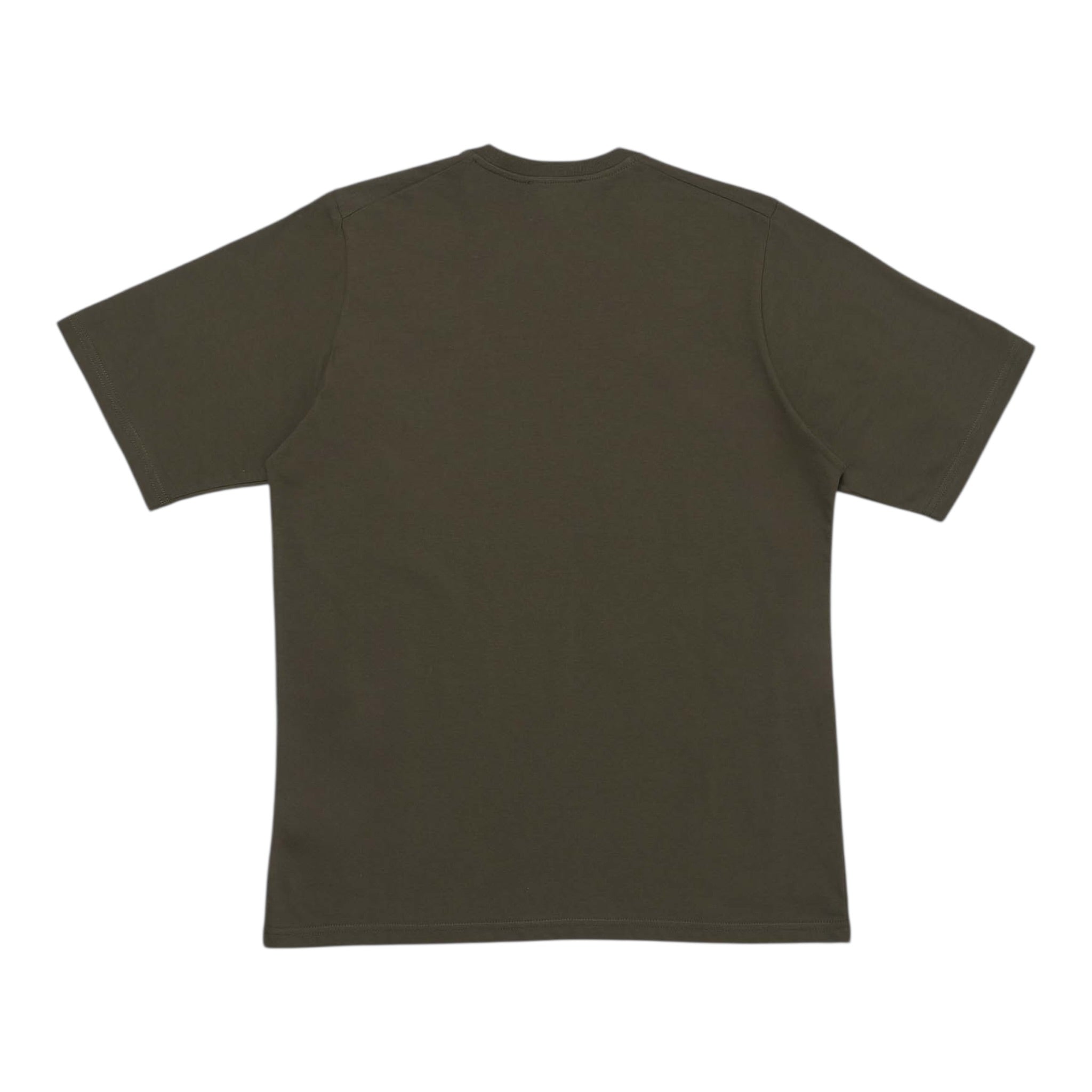 Dsquared2 T-Shirt Girocollo tinta unita con Logo Verde per Bambino DQ2823 VERDE DSQUARED2 
