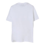 Dsquared2 T-Shirt Girocollo tinta unita con Logo Bianco per Bambino DQ2992 BIANCO DSQUARED2 