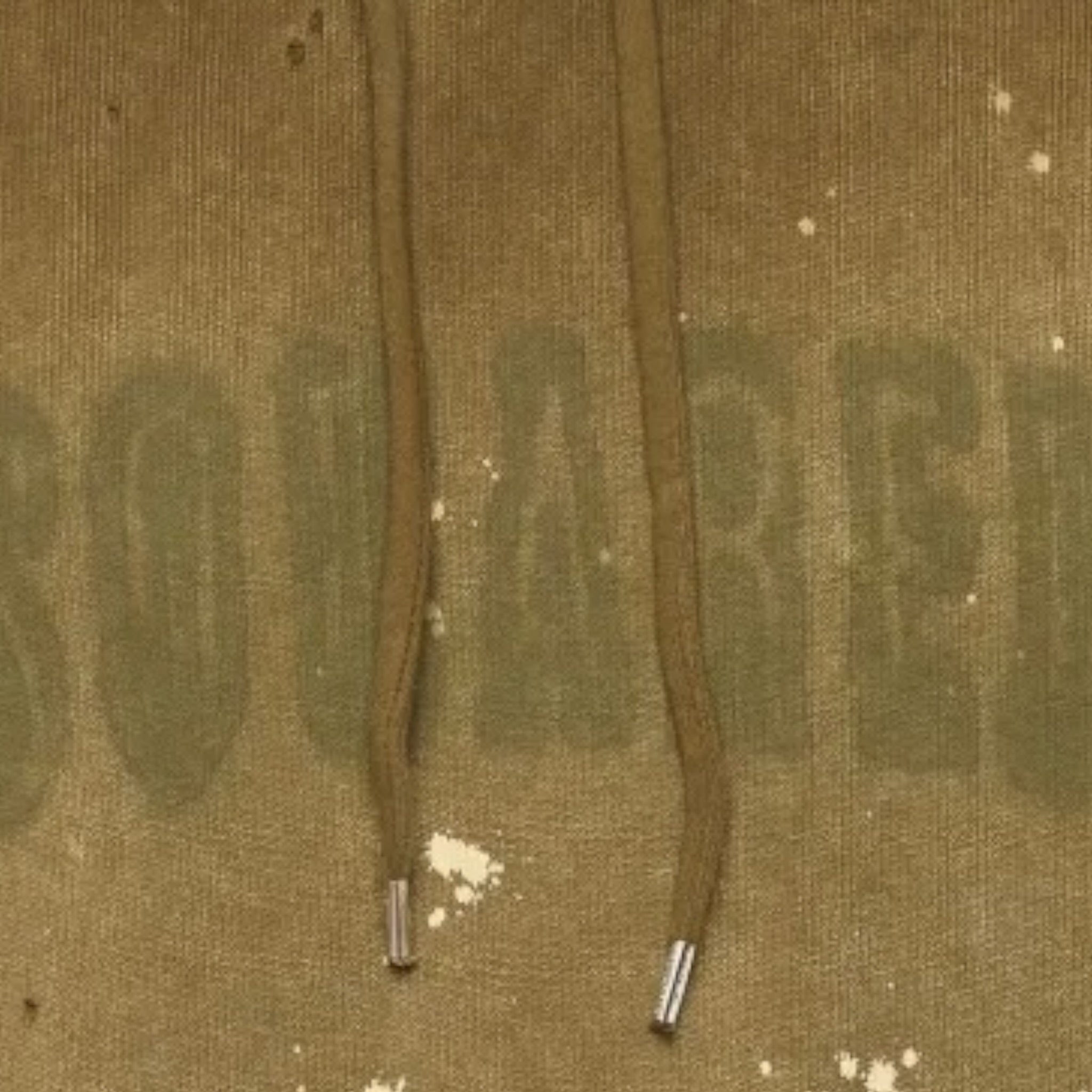 Dsquared2 Felpa tinta unita con Cappuccio E Stampa Verde per Bambina DQ3009 VERDE DSQUARED2 