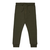 Dsquared2 Pantalone Modello Tuta tinta unita Verde per Bambino DQ3015 VERDE DSQUARED2 