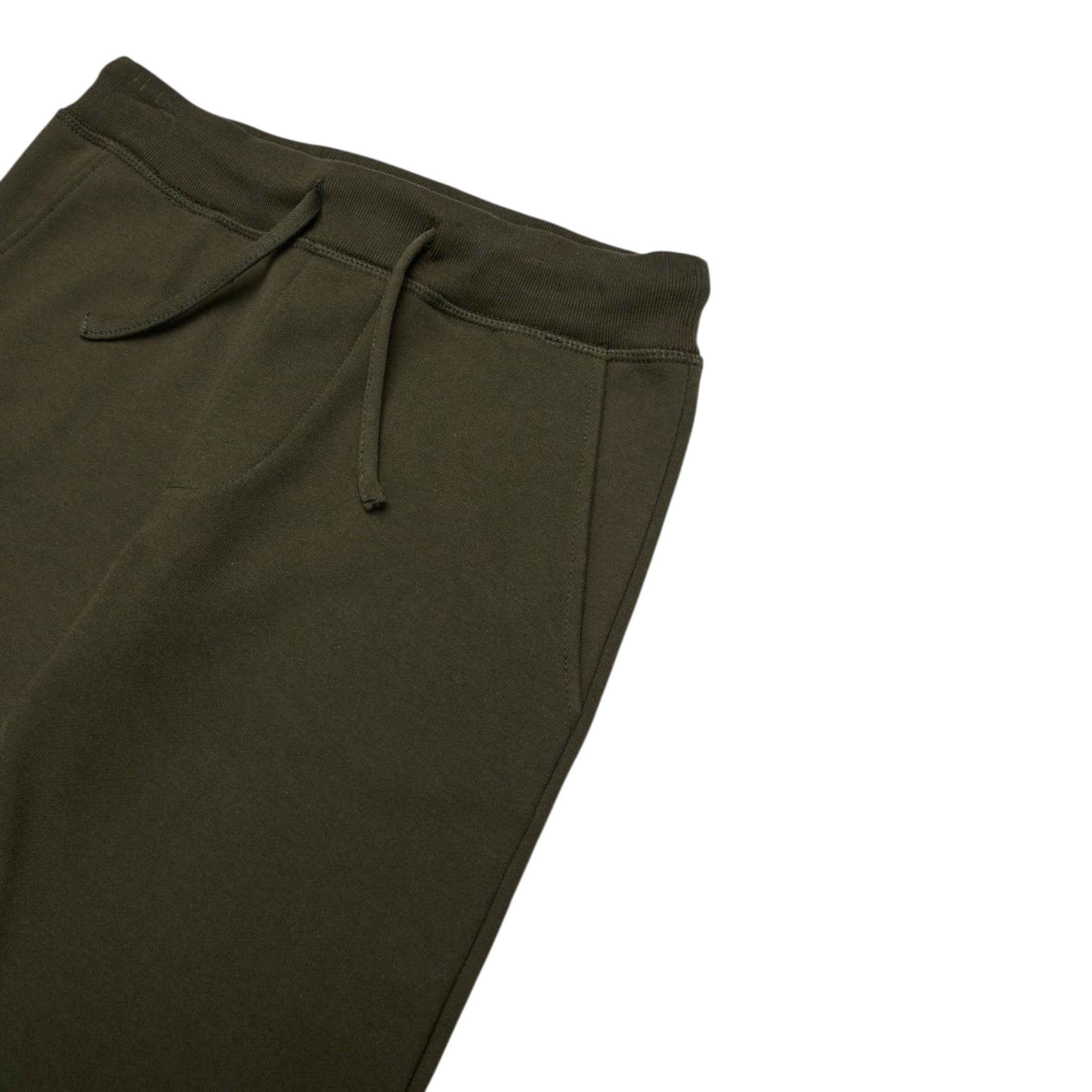 Dsquared2 Pantalone Modello Tuta tinta unita Verde per Bambino DQ3015 VERDE DSQUARED2 