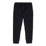 Dsquared2 Pantalone Tuta tinta unita con Logo Nero per Bambino DQ3033 NERO DSQUARED2 