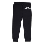 Dsquared2 Pantalone Tuta tinta unita con Logo Nero per Bambino DQ3033 NERO DSQUARED2 