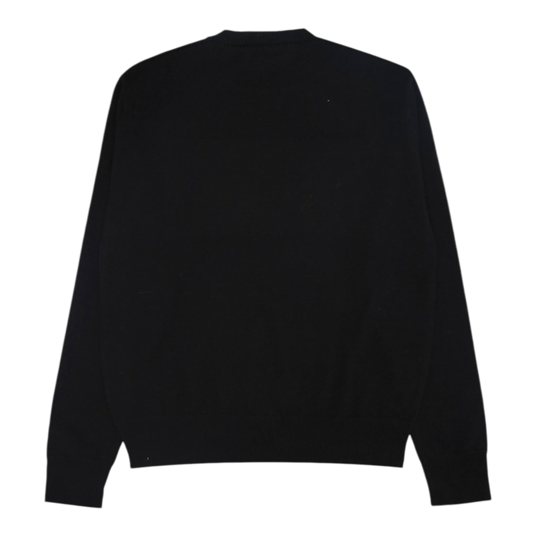 Dsquared2 Maglia Girocollo tinta unita Cn Stampa Nero per Bambino DQ3071X NERO DSQUARED2 