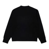 Dsquared2 Maglia Girocollo tinta unita Cn Stampa Nero per Bambino DQ3071XX NERO DSQUARED2 