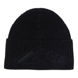 Dsquared2 Cappello tinta unita con Logo Nero per Bambino DQ3155 NERO DSQUARED2 
