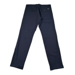Dsquared2 Pantalone tinta unita con Tasche A Filo Blu per Bambino DQ417 BLU DSQUARED2 