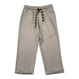 Duepuntozero Pantalone tinta unita con Elastico In Vita Beige per Neonato 32604N BEIGE DUEPUNTOZERO 