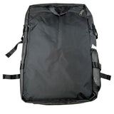 Eastpak Zaino Da Viaggio tinta unita con Logo Nero per Bambino EK0A5BBR NERO EASTPAK 